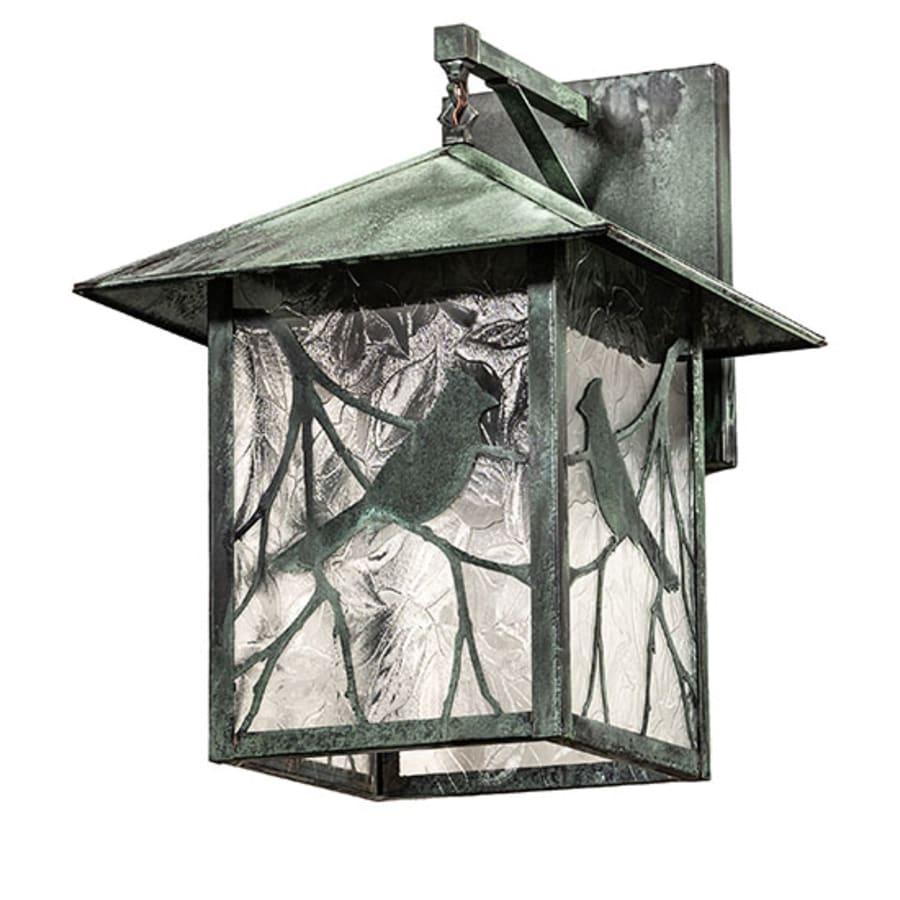 22" Tall Wall Light - Dimensions: Height: 22", Bedroom Wall Sconce, detail 4