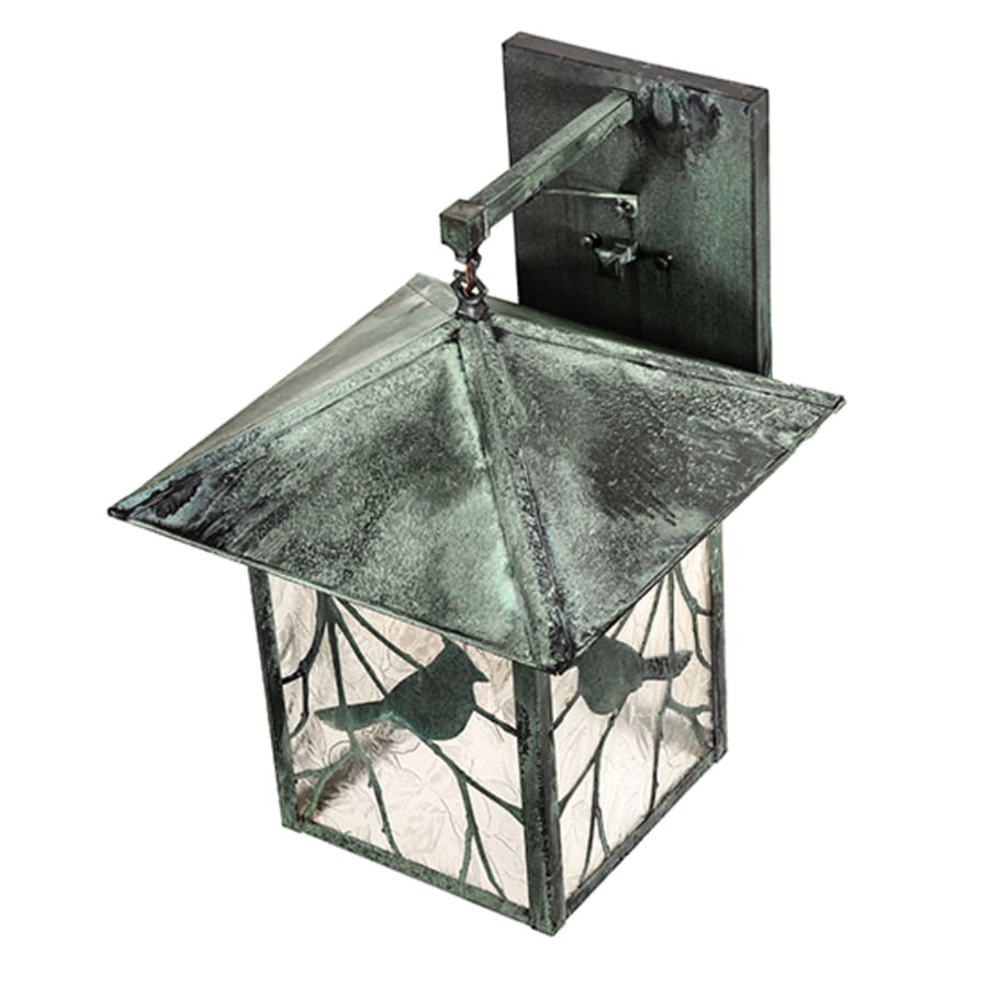 22" Tall Wall Light - Dimensions: Height: 22", Bedroom Wall Sconce, detail 5
