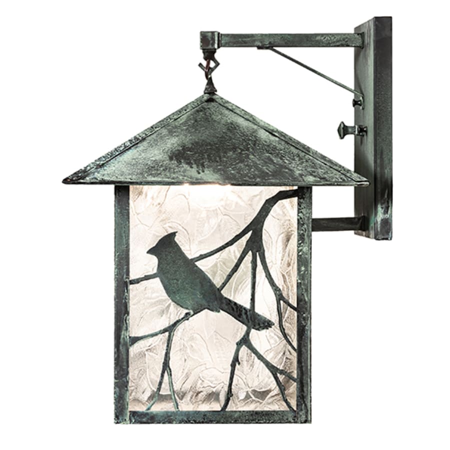 22" Tall Wall Light - Dimensions: Height: 22", Bedroom Wall Sconce, detail 8