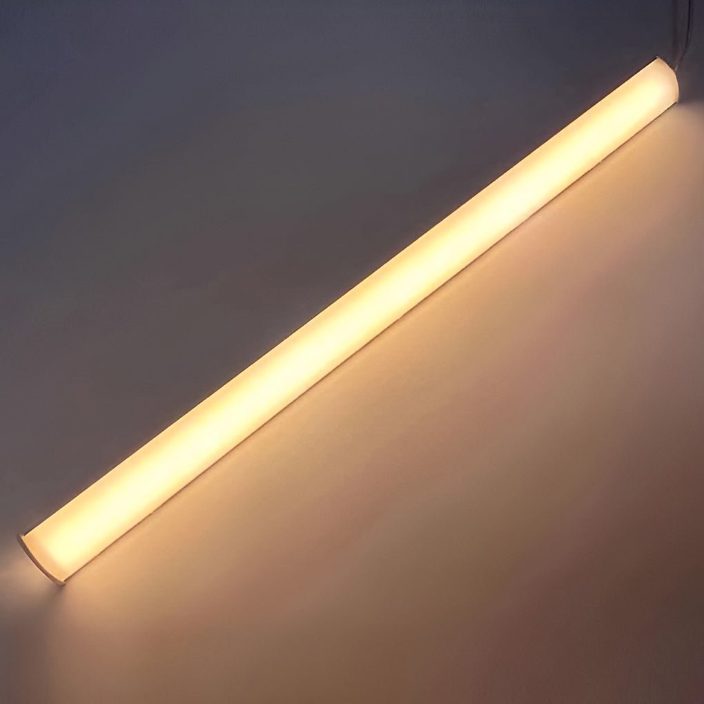 Curated Mini Recessed Invisible LED Strip Lights Under Cabinet Lighting Linear Lights, Bathroom Wall Sconce, detail 13