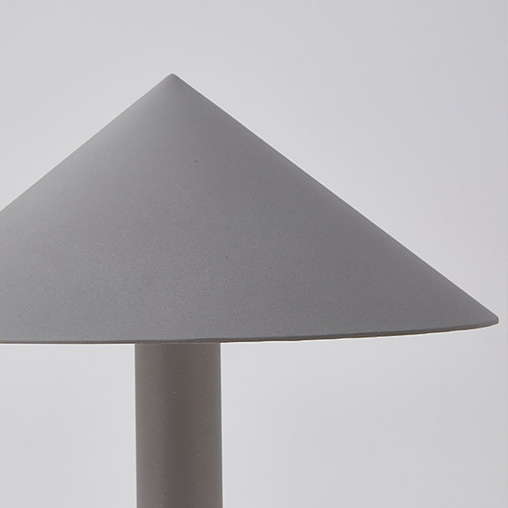 Clean-Lined Contemporary Waterproof High Pole Post Light for Landscape Garden Road, Outdoor Wall Light, detail 9