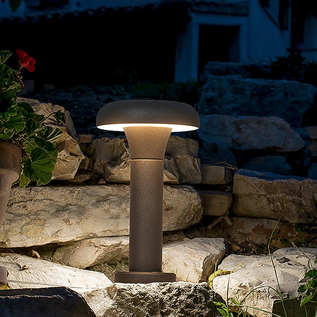Clean-Lined Exterior Garden Lawn LED Waterproof Landscape Lighting Decorative Lamp, Outdoor Wall Light, detail 5