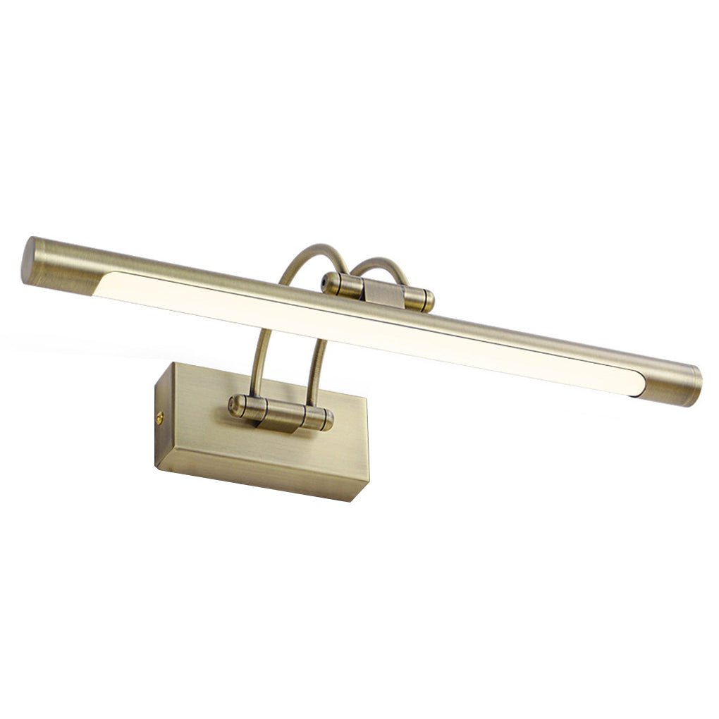 Clean-Lined Rotatable Waterproof LED Adjustable Bathroom Vanity Mirror Wall Light Vanity Lighting, Bathroom Vanity Light, detail 10