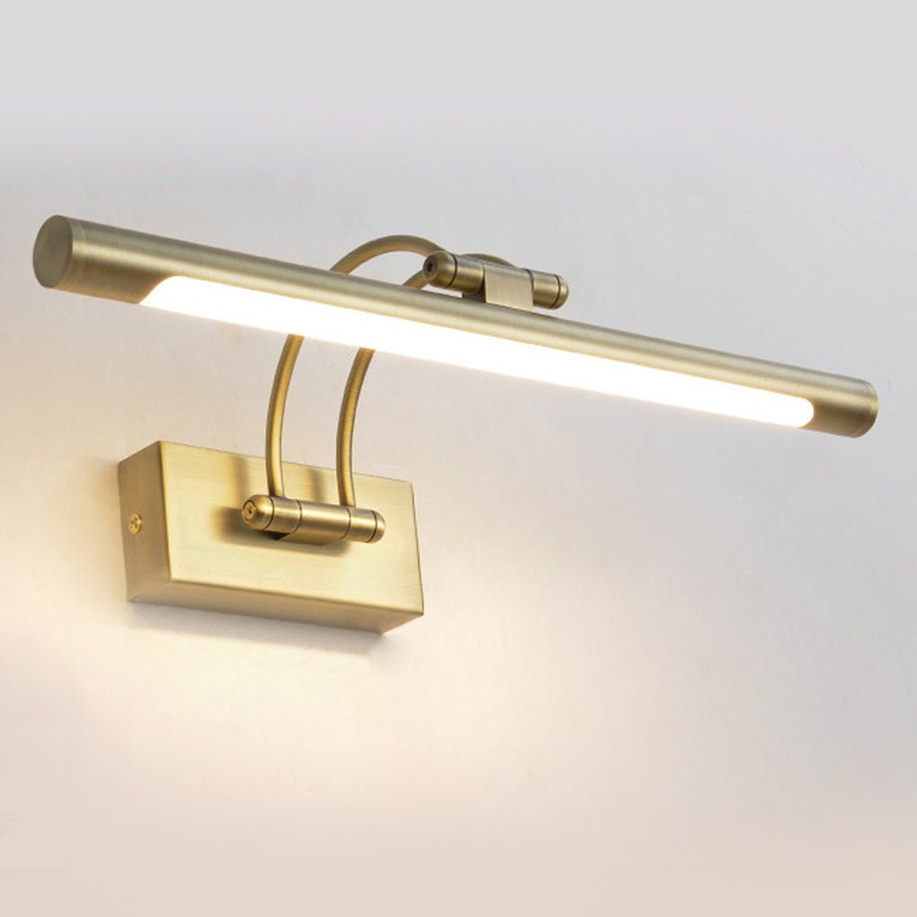 Clean-Lined Rotatable Waterproof LED Adjustable Bathroom Vanity Mirror Wall Light Vanity Lighting, Bathroom Vanity Light, detail 6