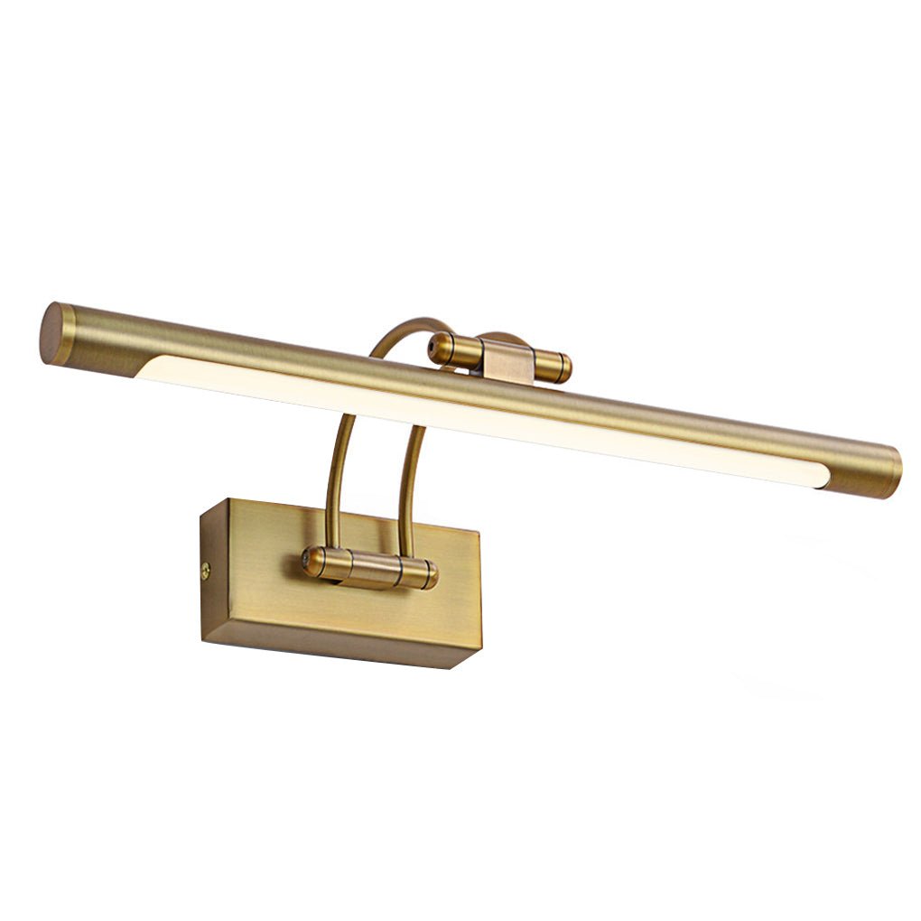 Clean-Lined Rotatable Waterproof LED Adjustable Bathroom Vanity Mirror Wall Light Vanity Lighting, Bathroom Vanity Light, detail 9
