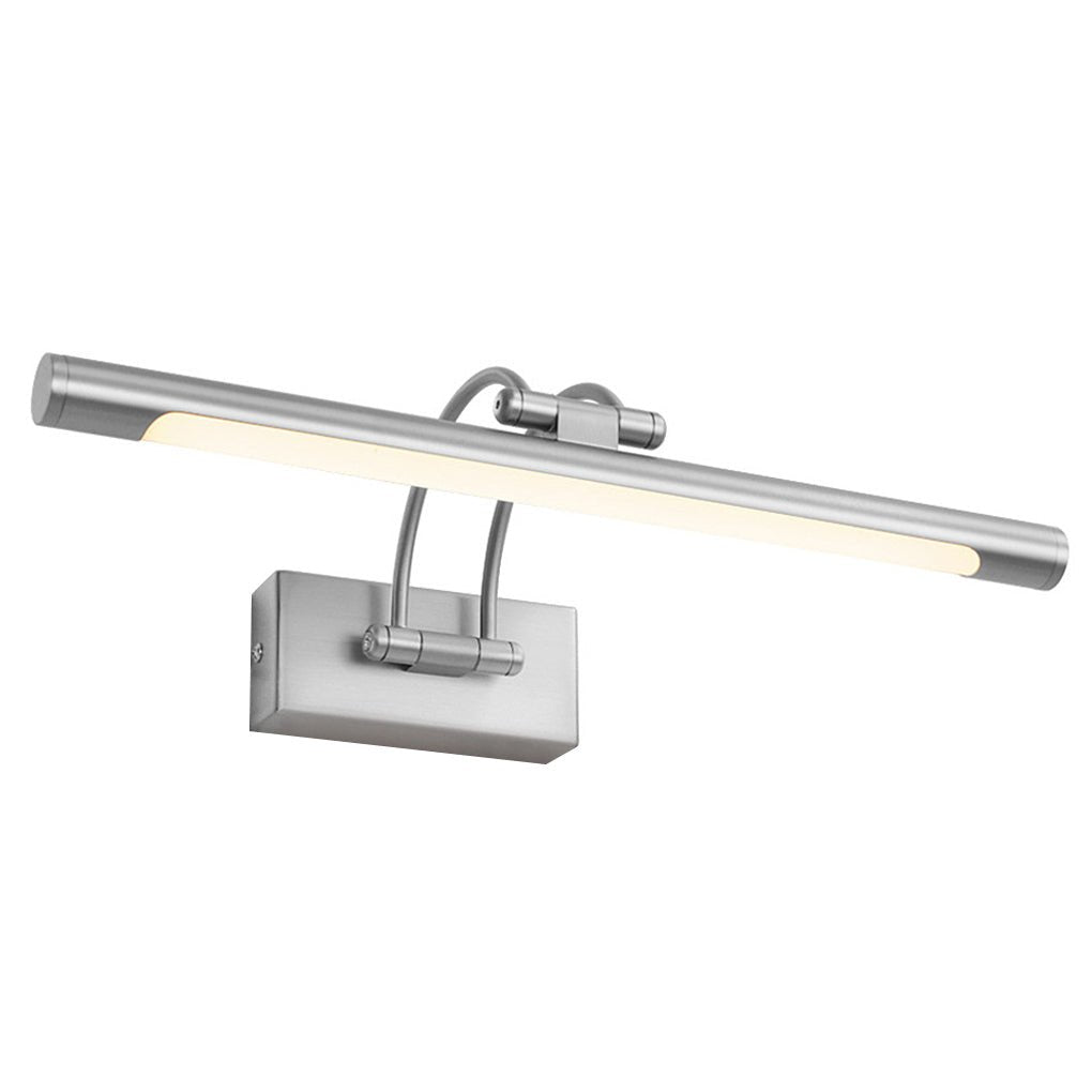 Clean-Lined Rotatable Waterproof LED Adjustable Bathroom Vanity Mirror Wall Light Vanity Lighting, Bathroom Vanity Light, detail 12