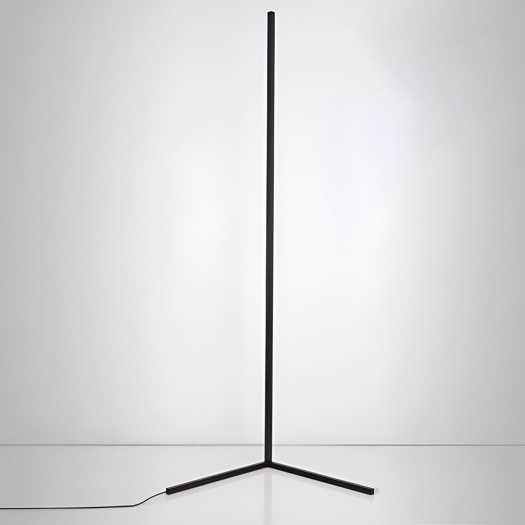 Remote Control RGB Dimmable LED Corner Floor Light, Floor Lamp, detail 8