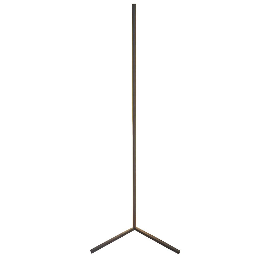 Remote Control RGB Dimmable LED Corner Floor Light, Floor Lamp, detail 9