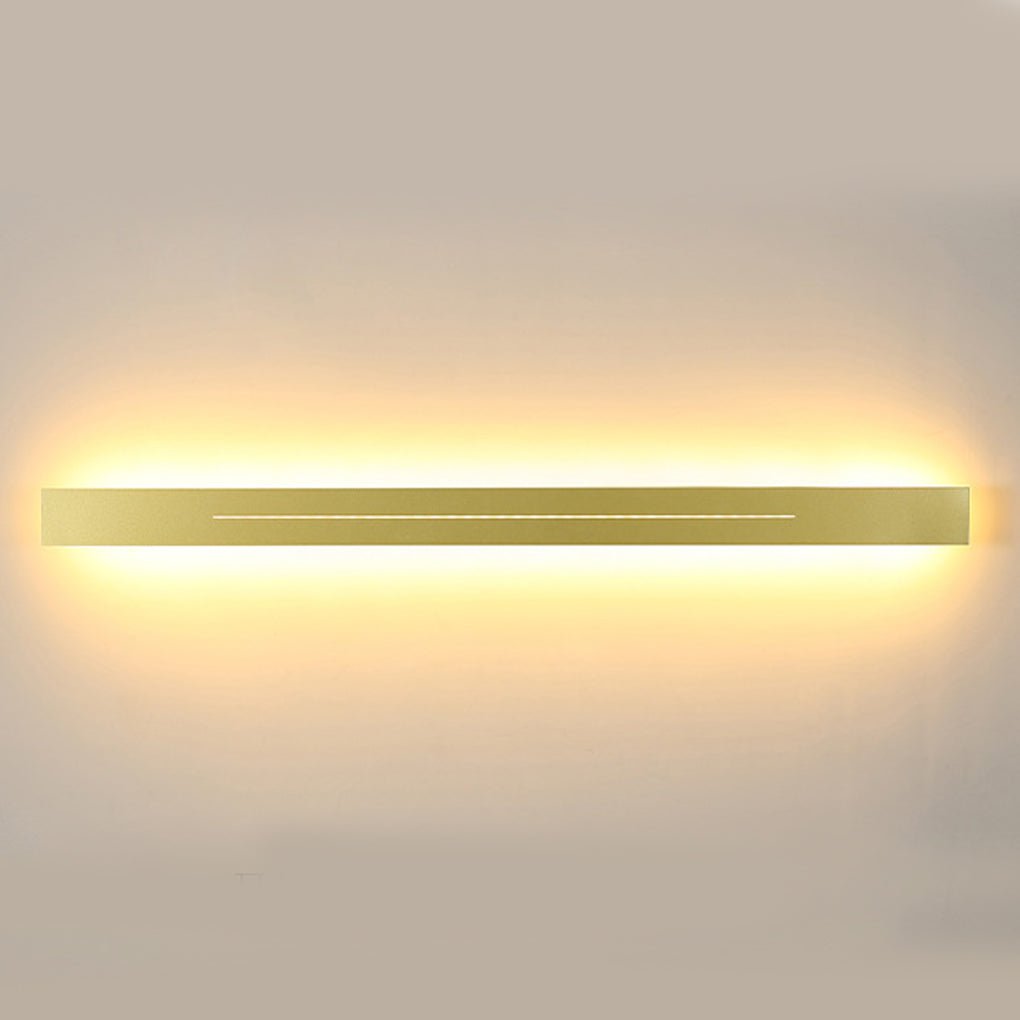 Long Strip Three Step Dimming LED Contemporary Wall Fixtures Sconces Lighting, Bathroom Wall Sconce, detail 7