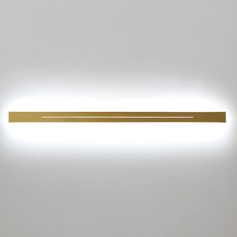Long Strip Three Step Dimming LED Contemporary Wall Fixtures Sconces Lighting, Bathroom Wall Sconce, detail 13