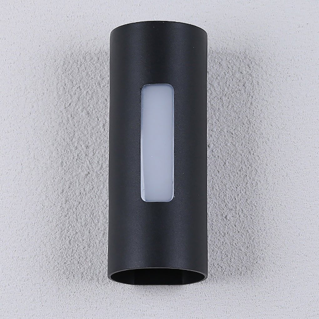 Clean-Lined Waterproof LED Wall Light for Exterior Stair Terrace Garden Courtyard, Outdoor Wall Light, detail 4