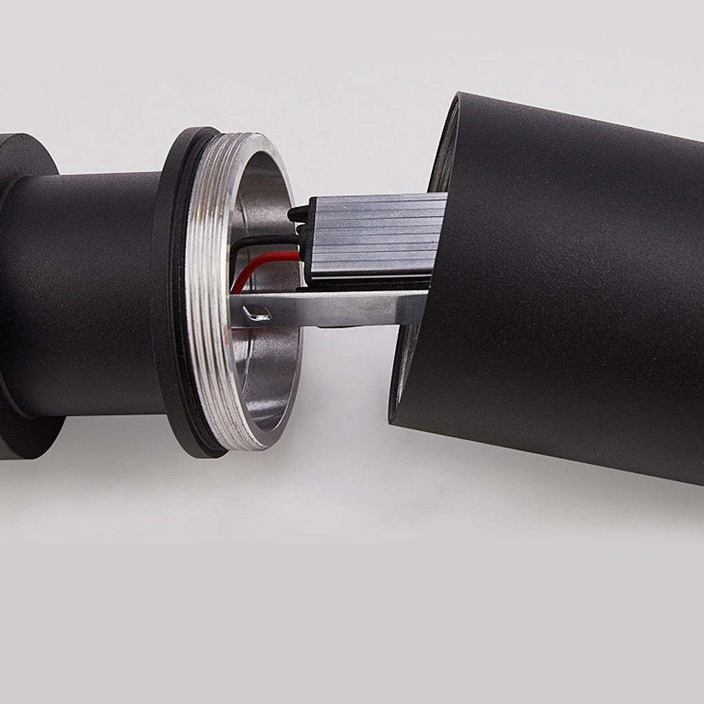 Contemporary Creative Exterior Lights Bollard Lights LED Waterproof, outdoor light, detail angle 9, Tianguang Select