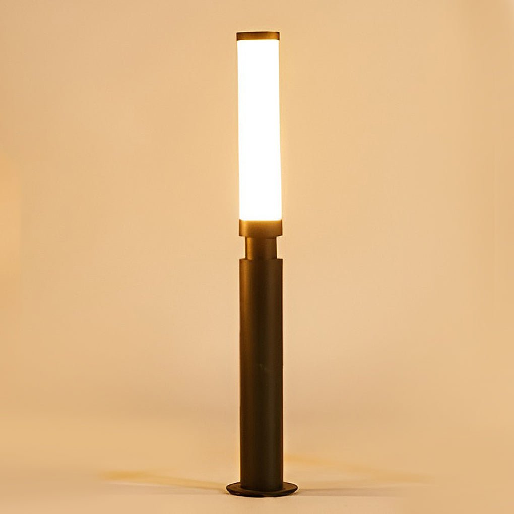 Contemporary Creative Exterior Lights Bollard Lights LED Waterproof Garden Lights Pathway Lights, Outdoor Wall Light, detail 5
