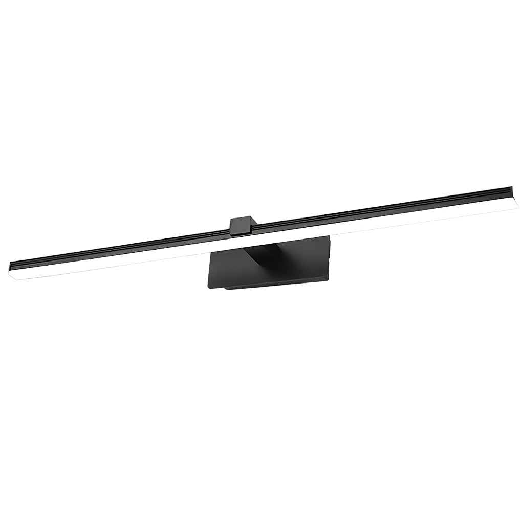 24''/31''/35'' Contemporary Linear Bathroom Vanity Fixture Bar with LED Mirror Wall Illumination, Bathroom Vanity Light, detail 10
