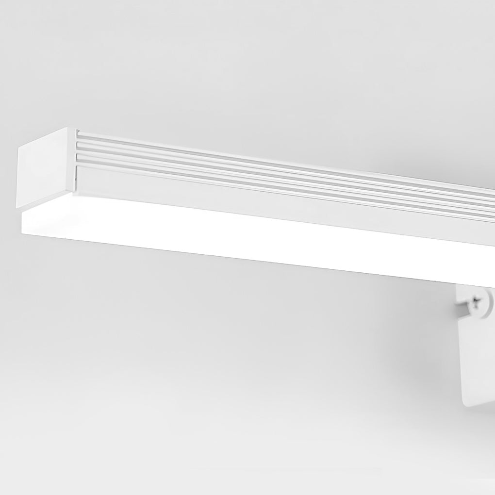 24''/31''/35'' Contemporary Linear Bathroom Vanity Fixture Bar with LED Mirror Wall Illumination, Bathroom Vanity Light, detail 12