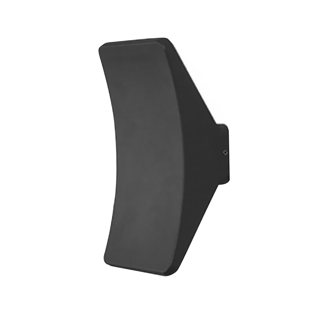 Unique LED 12W Black Contemporary Wall Fixtures Wall Light Exterior Wall Fixtures, Outdoor Wall Light, detail 7