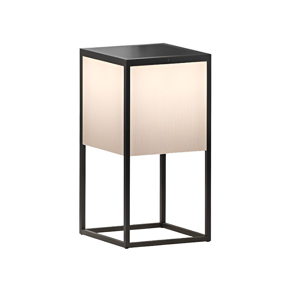 Contemporary Exterior Post Lights Solar Deck Post Lights Garden Lights Outside Lights, Outdoor Wall Light, detail 6