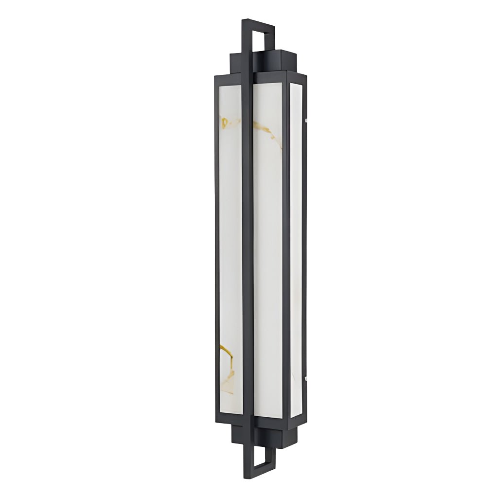 Contemporary Wall Light LED Exterior Wall Fixtures Wall Light Lighting Wall Mounted Lights, Outdoor Wall Light, detail 6