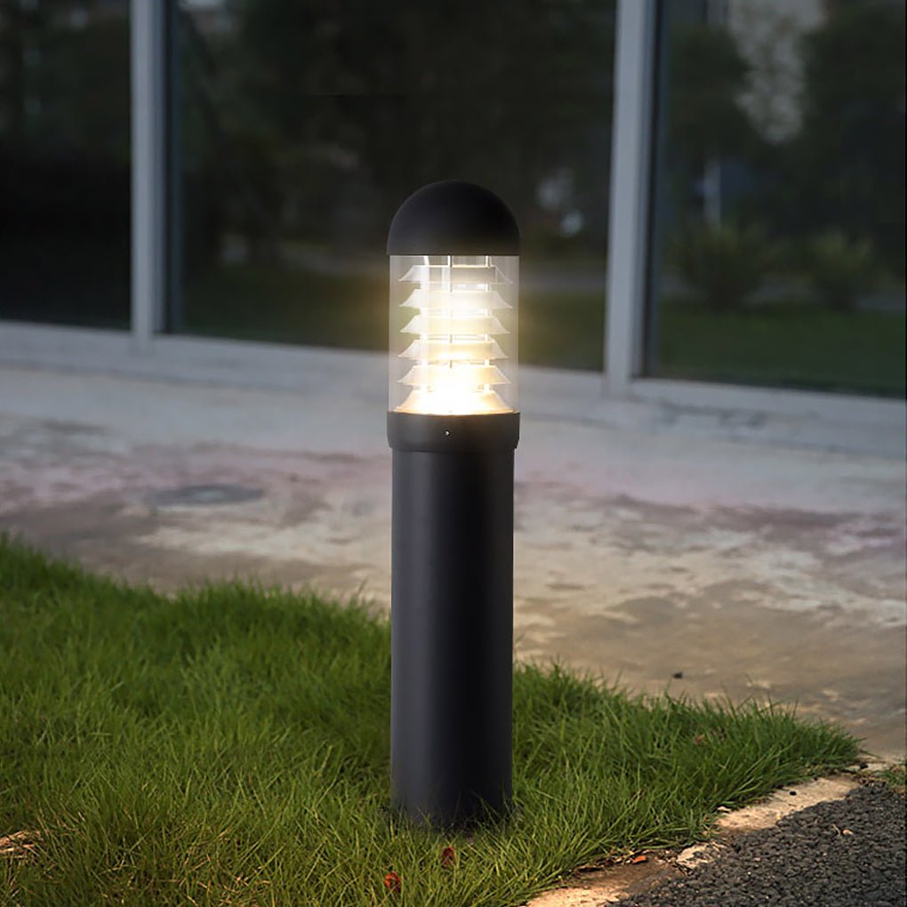 Contemporary Waterproof Exterior Landscape Decorative Lighting Lamp for Villa Garden, Outdoor Wall Light, detail 3