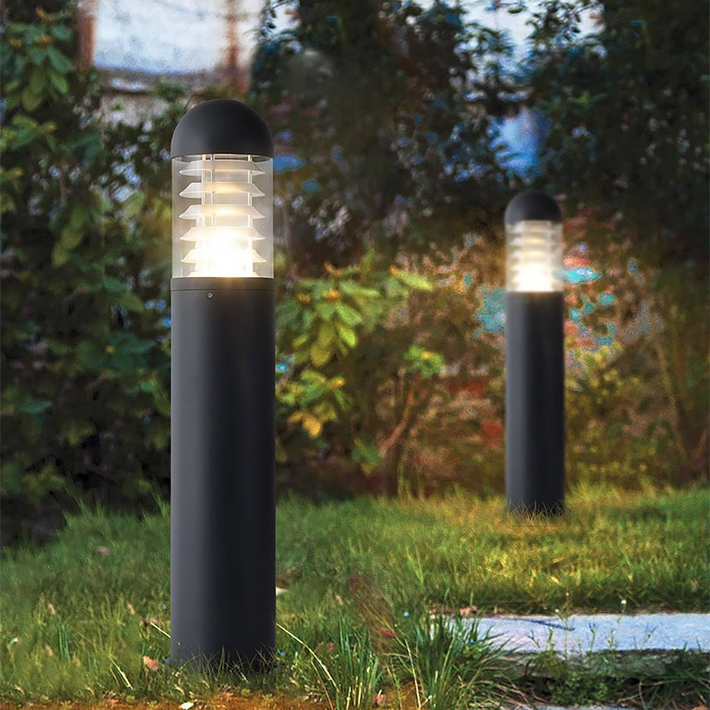 Contemporary Waterproof Exterior Landscape Decorative Lighting Lamp for Villa Garden, Outdoor Wall Light, detail 2