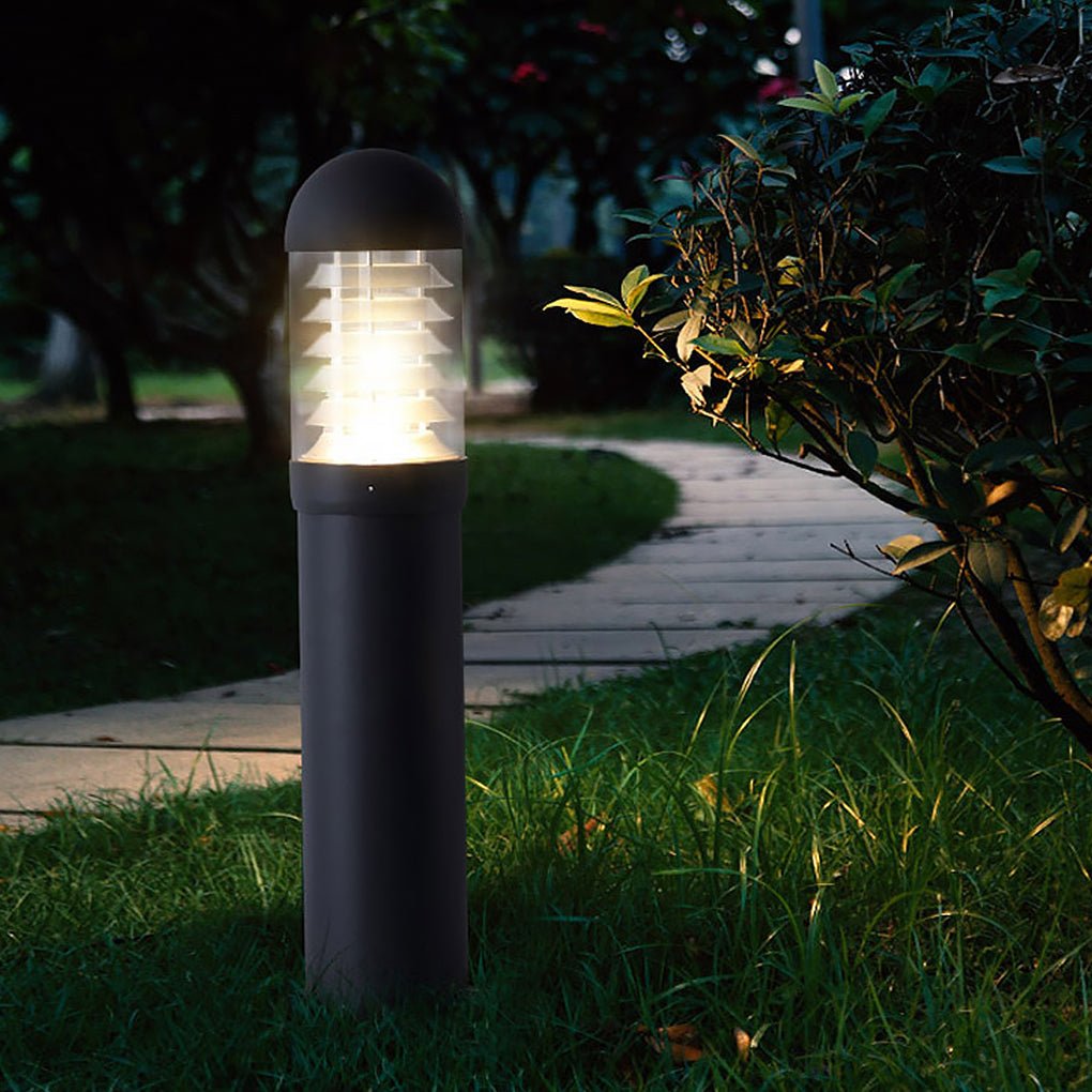 Contemporary Waterproof Exterior Landscape Decorative Lighting Lamp for Villa Garden, Outdoor Wall Light, detail 5