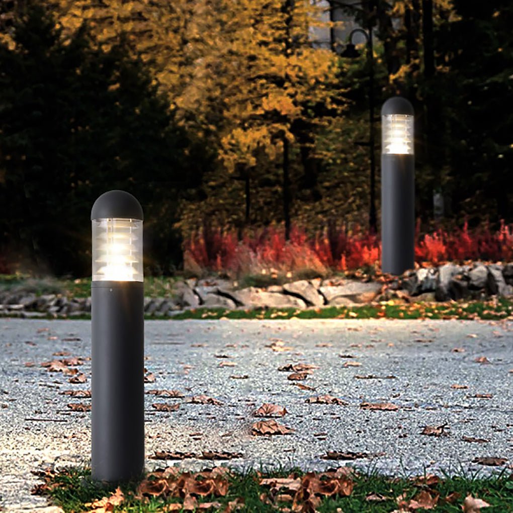 Contemporary Waterproof Exterior Landscape Decorative Lighting Lamp for Villa Garden, Outdoor Wall Light, detail 4