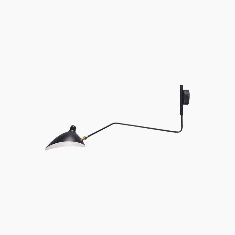 Mouille-Inspired Sculptural Wall Light, Hardwired Wall Sconce, detail 30