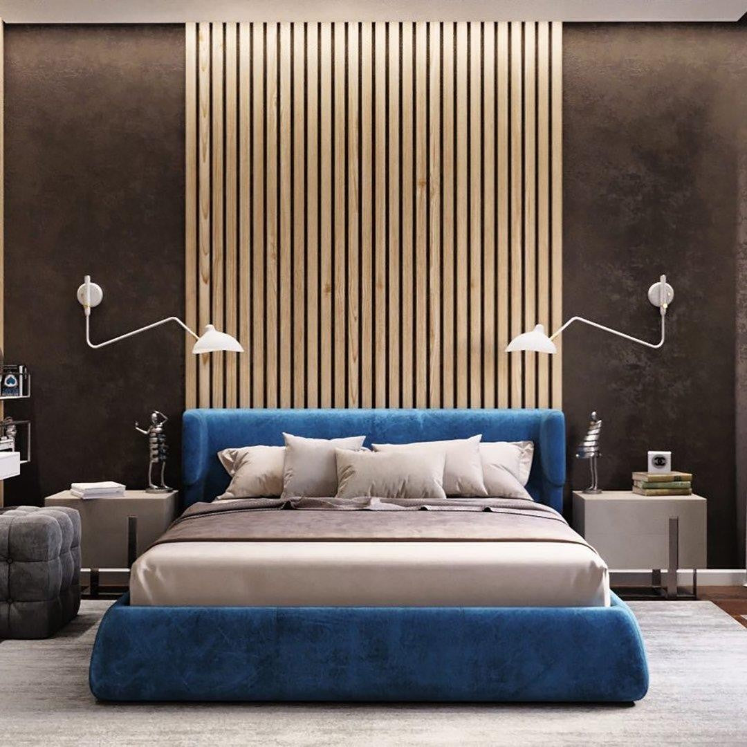 Mouille-Inspired Sculptural Wall Light, Hardwired Wall Sconce, detail 31