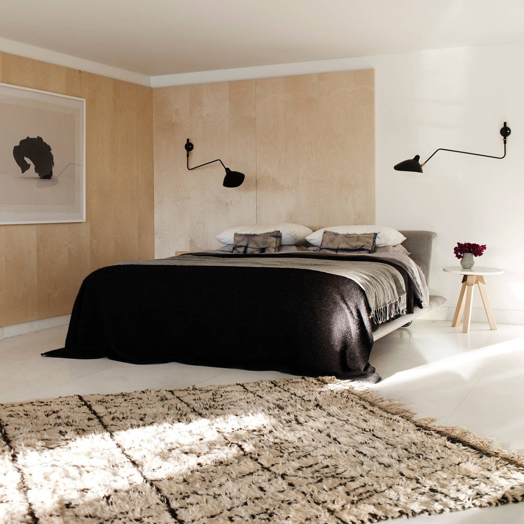 Mouille-Inspired Sculptural Wall Light, Hardwired Wall Sconce, detail 36