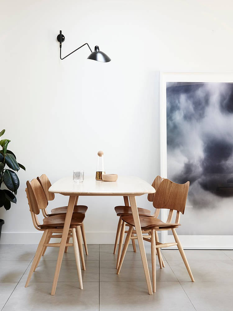 Mouille-Inspired Sculptural Wall Light, Hardwired Wall Sconce, detail 38