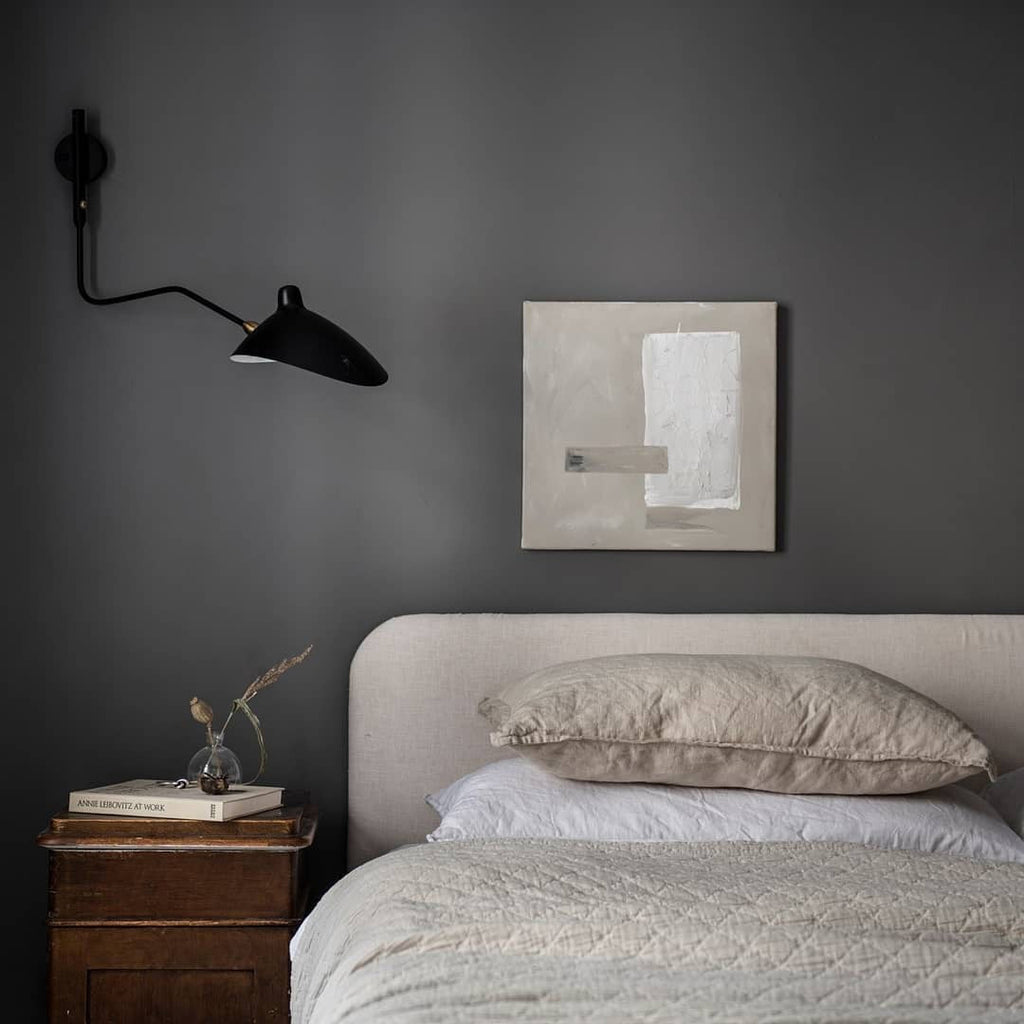 Mouille-Inspired Sculptural Wall Light, Hardwired Wall Sconce, detail 40