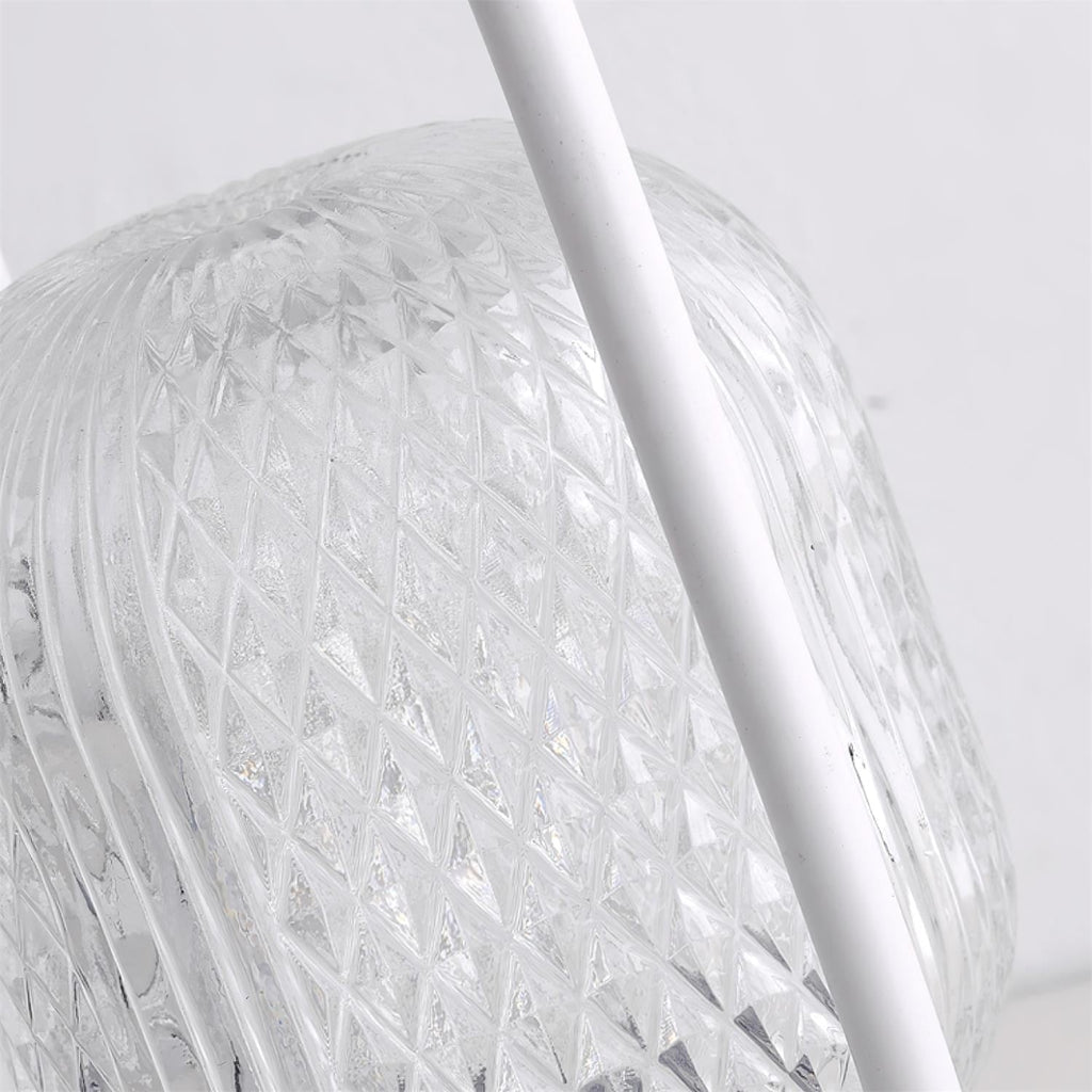Muse Portable LED Table Light, Bedside Table Lamp, detail 7