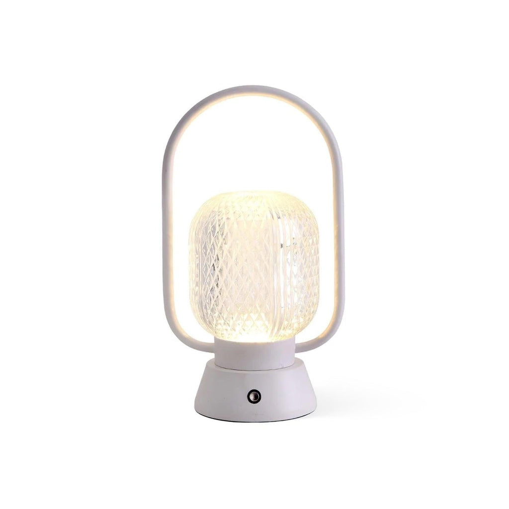 Muse Portable LED Table Light, Bedside Table Lamp, detail 12