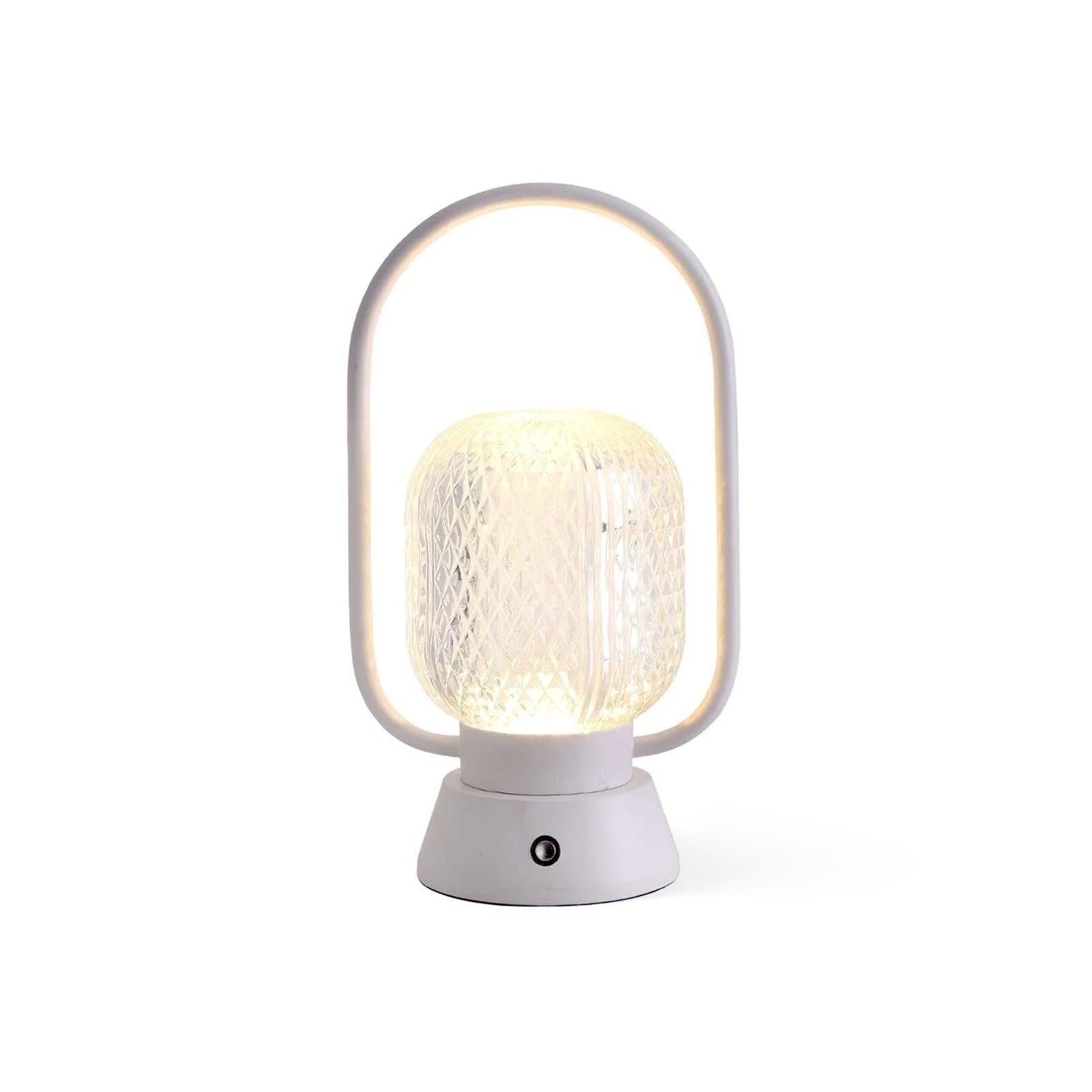 Muse Portable LED Table Light, Bedside Table Lamp, detail 12