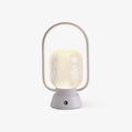Muse Portable LED Table Light, Bedside Table Lamp, Metal, ∅ 5.5″ x H 9.4″