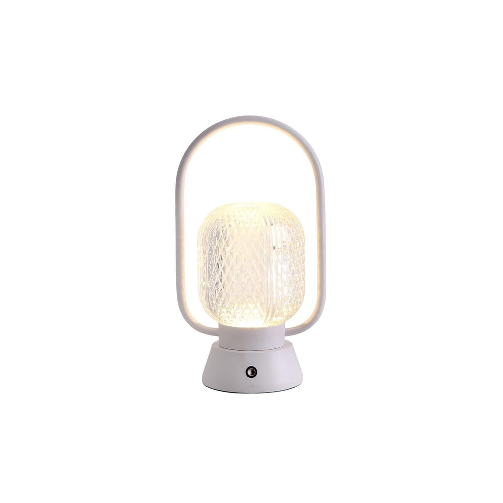 Muse Portable LED Table Light, Bedside Table Lamp, detail 6