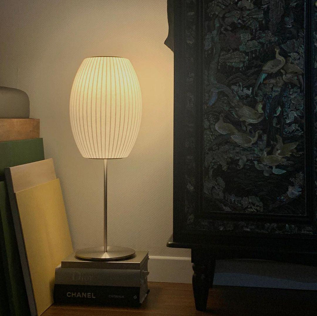 Nelson Table Light, Bedside Table Lamp, detail 4