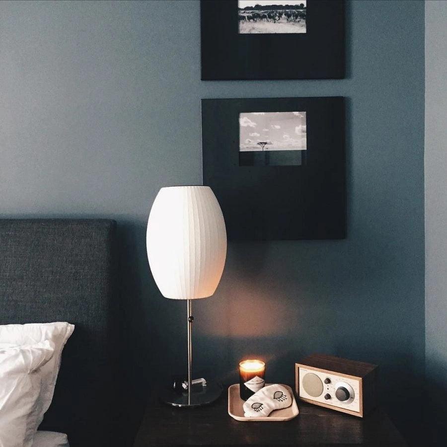 Nelson Table Light, Bedside Table Lamp, detail 11