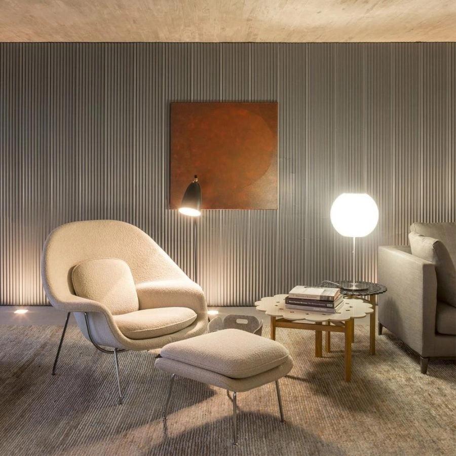 Nelson Table Light, Bedside Table Lamp, detail 7