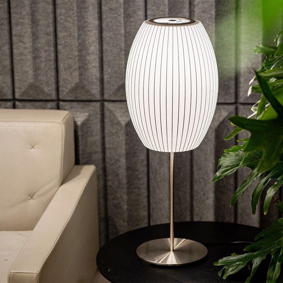 Nelson Table Light, Bedside Table Lamp, detail 3