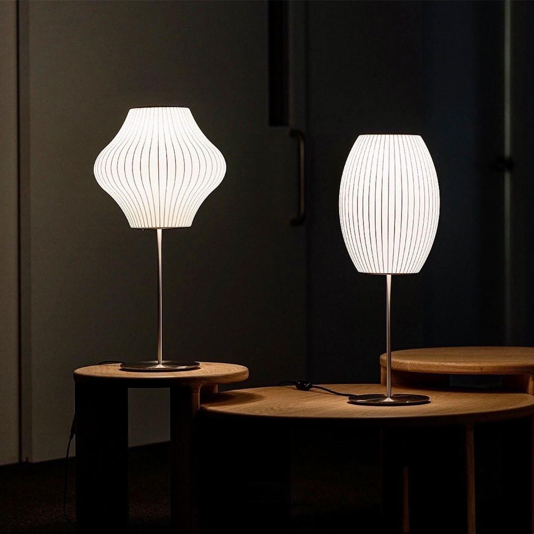 Nelson Table Light, Bedside Table Lamp, detail 23