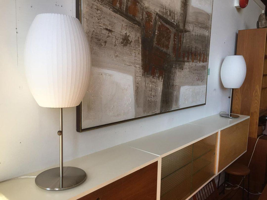 Nelson Table Light, Bedside Table Lamp, detail 45