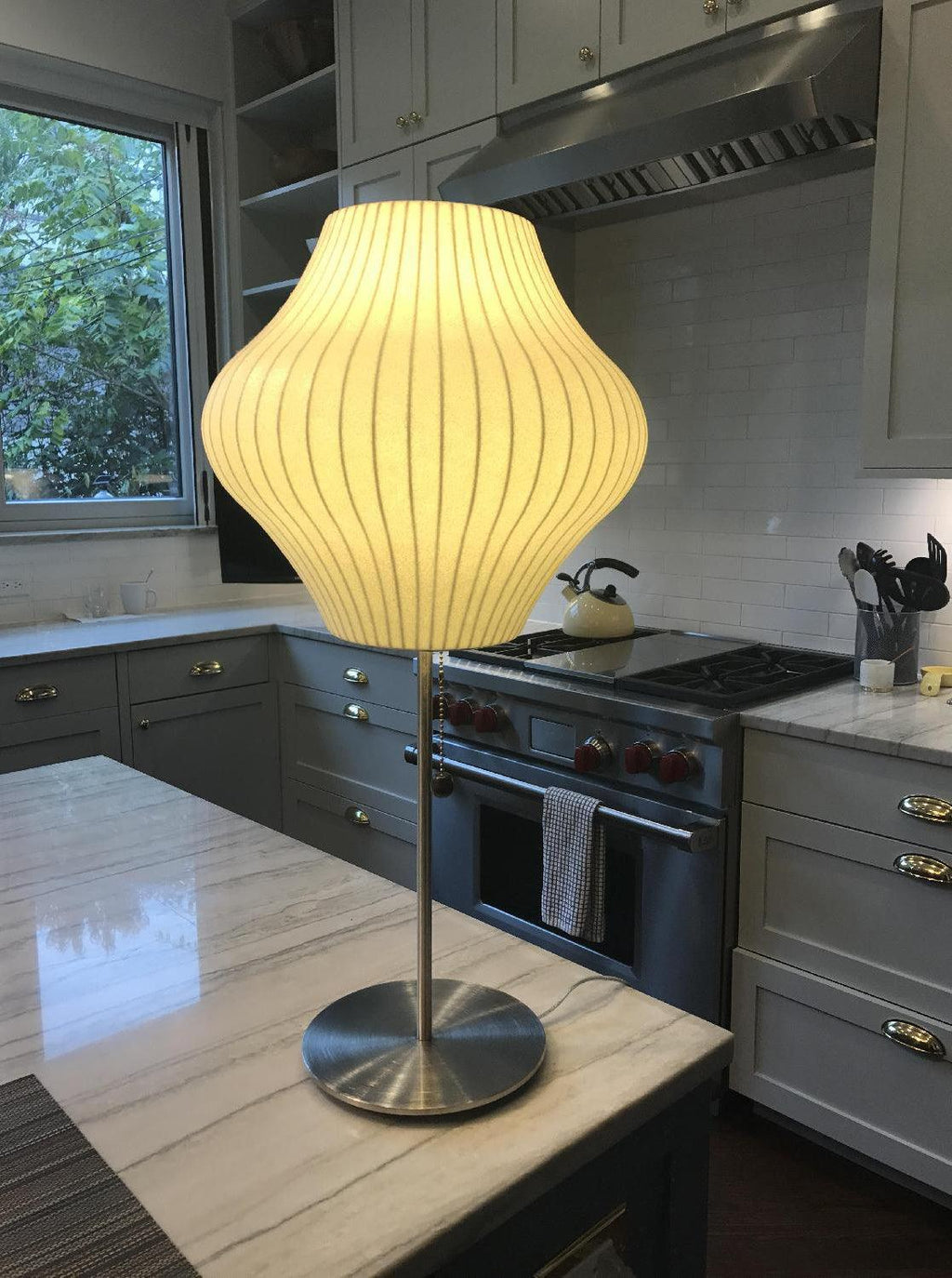 Nelson Table Light, Bedside Table Lamp, detail 39
