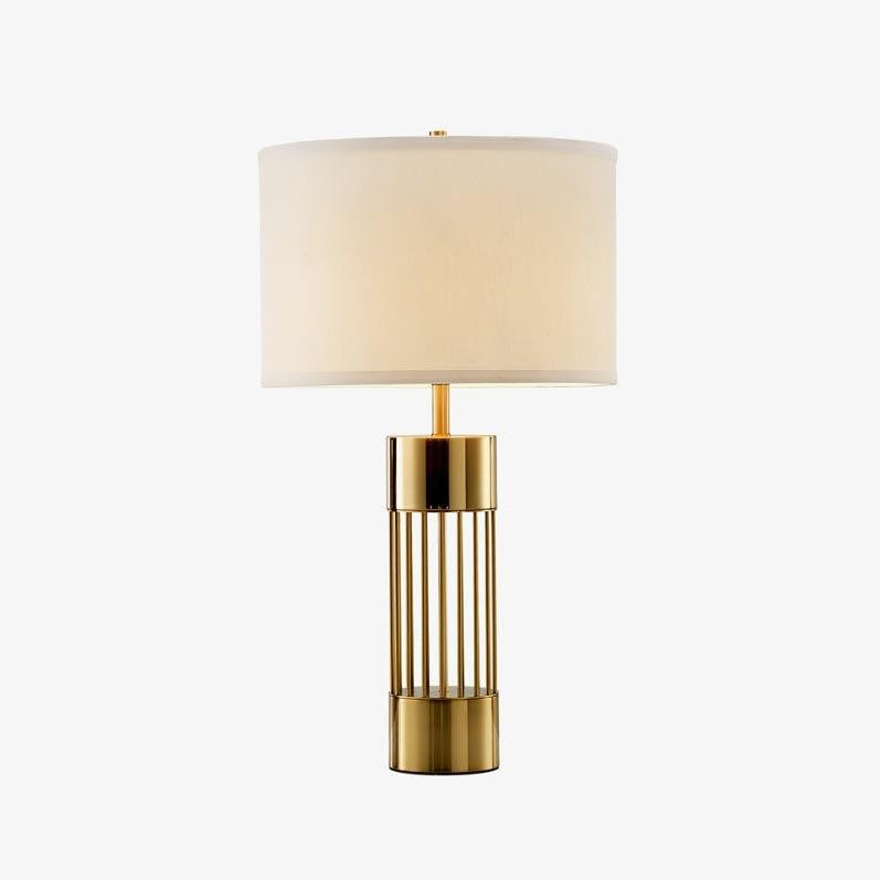 Nettle Hollow Metal Table Light, Bedside Table Lamp, detail 17