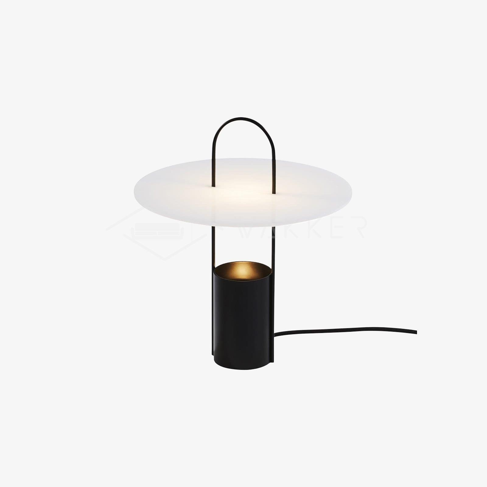 Nomade Table Light, Bedside Table Lamp, detail 11