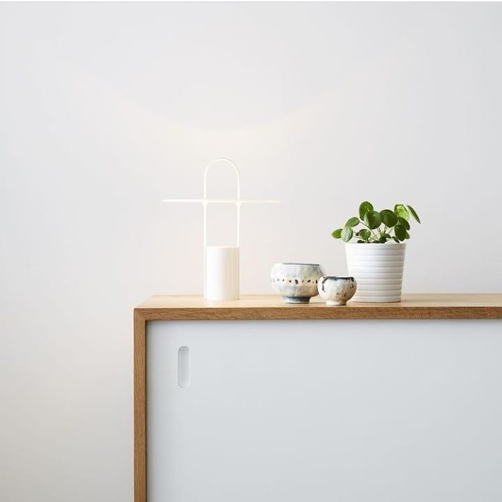 Nomade Table Light, Bedside Table Lamp, detail 7