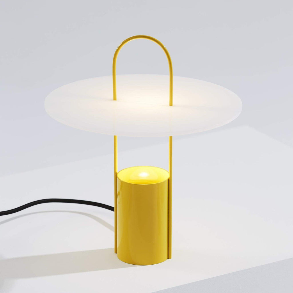 Nomade Table Light, Bedside Table Lamp, detail 5