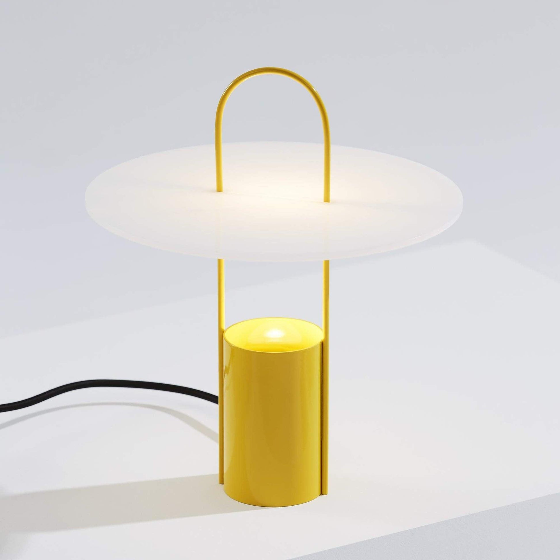 Nomade Table Light, Bedside Table Lamp, detail 5