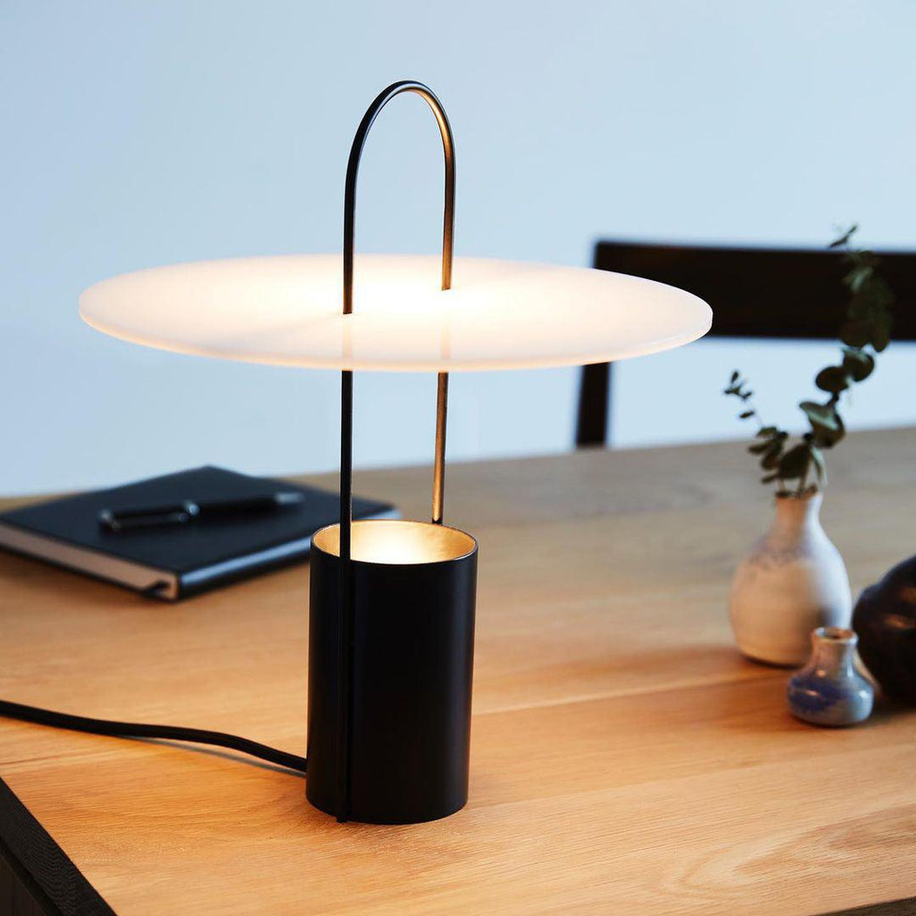 Nomade Table Light, Bedside Table Lamp, detail 3