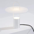 Nomade Table Light, Bedside Table Lamp, Metal, Dia 28cm x H 33cm